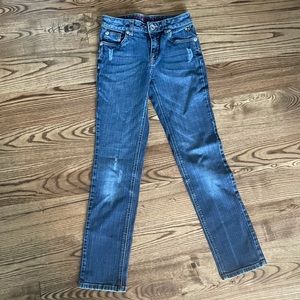 Justice Size 12 Slim Jeans